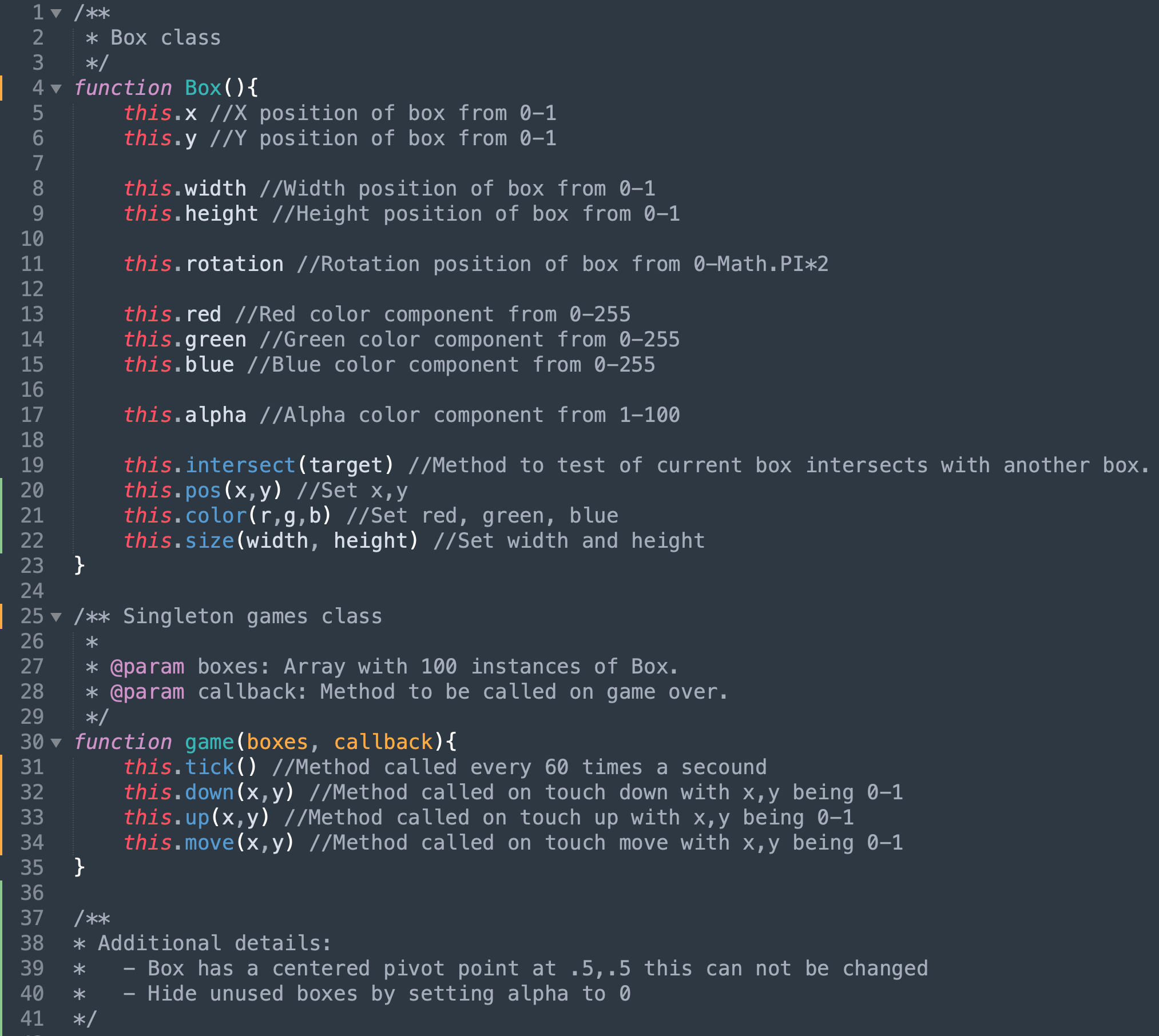 Let's make some AI mini games - by Chris Benjaminsen
