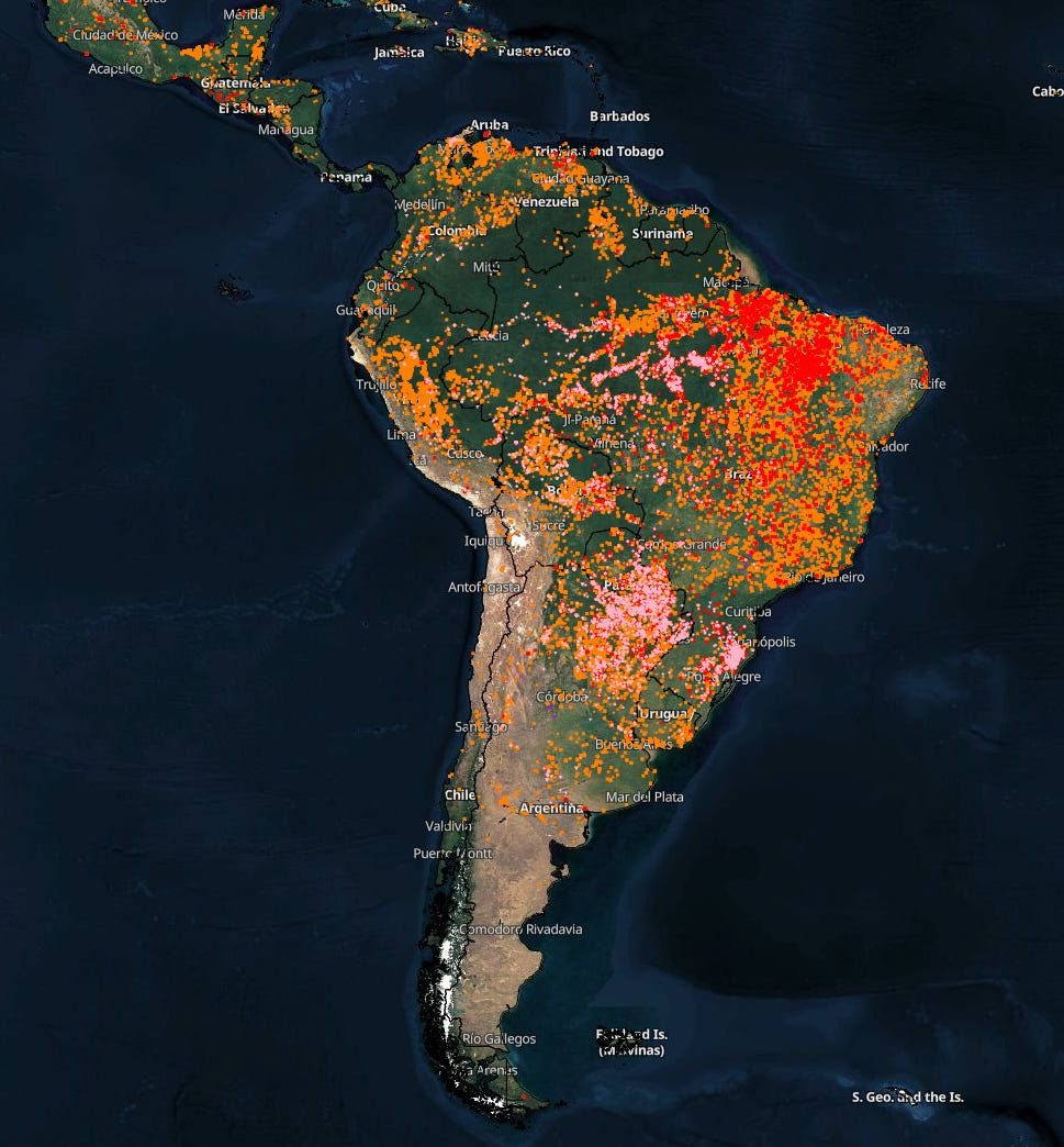 Current Active Wildfires United States Globally Current active wildfires united states globally