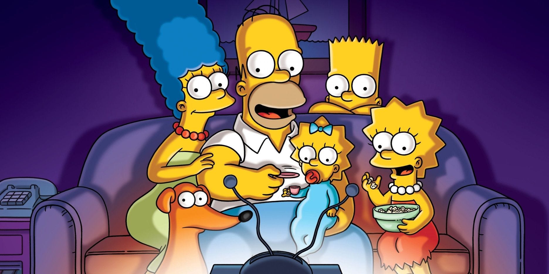 Watch the simpsons online fox on sale