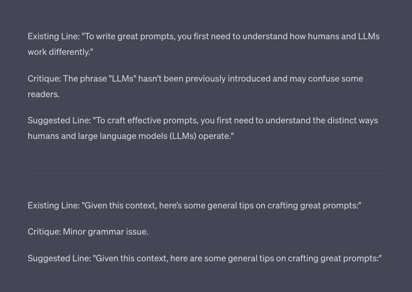 My 5 Favorite AI Prompts for Writing