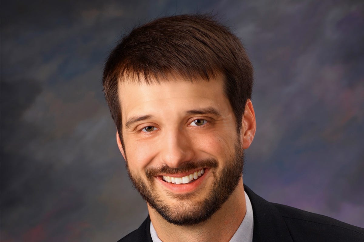 Sen. Forrest Mandeville pitches a GOP strategy for 2025, criticizes Gov