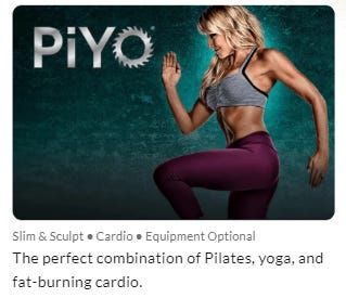 Beachbody hotsell barre equipment
