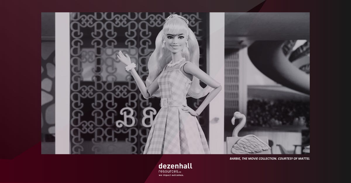 Some barbie top stories