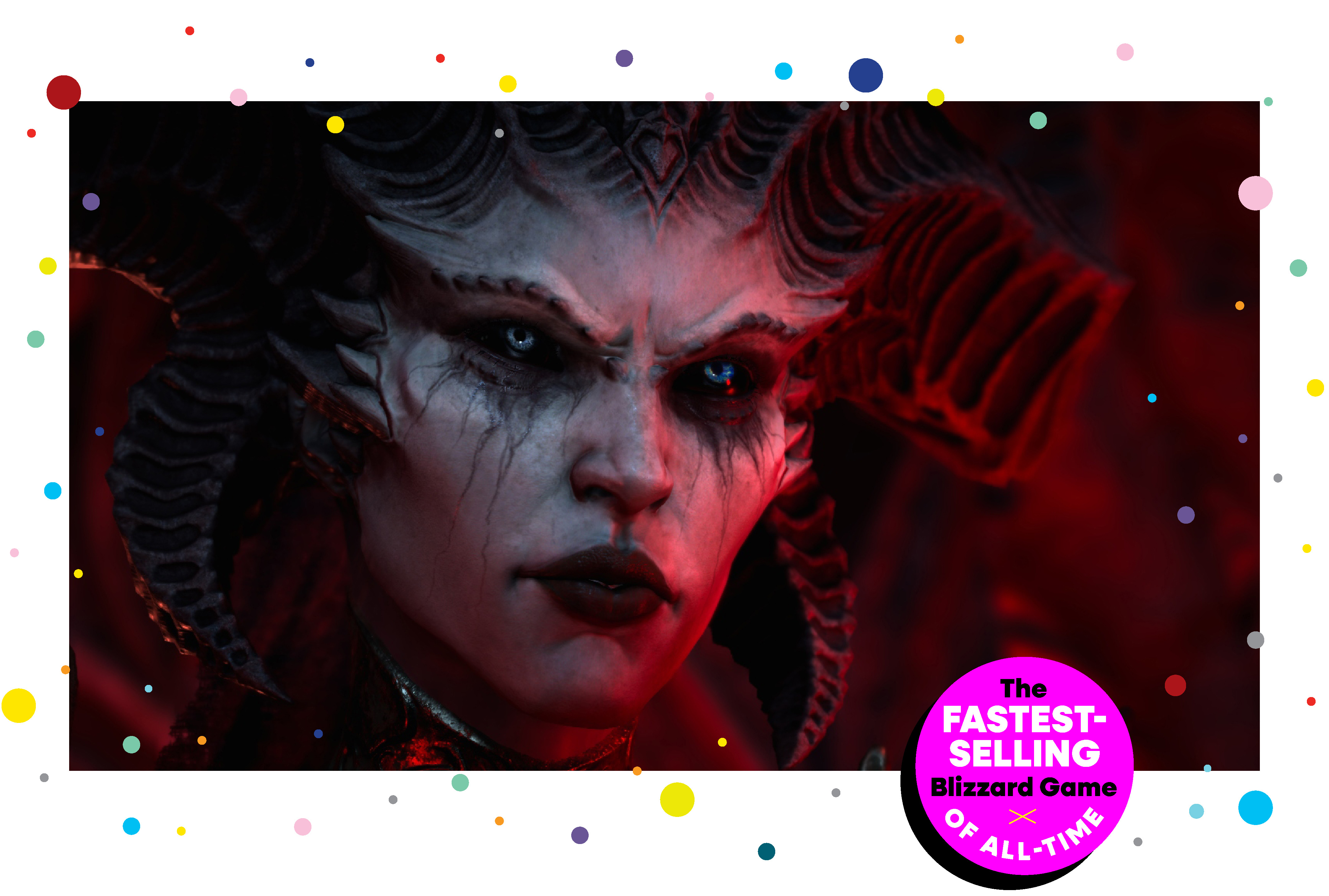 Fastest selling game outlet of all time