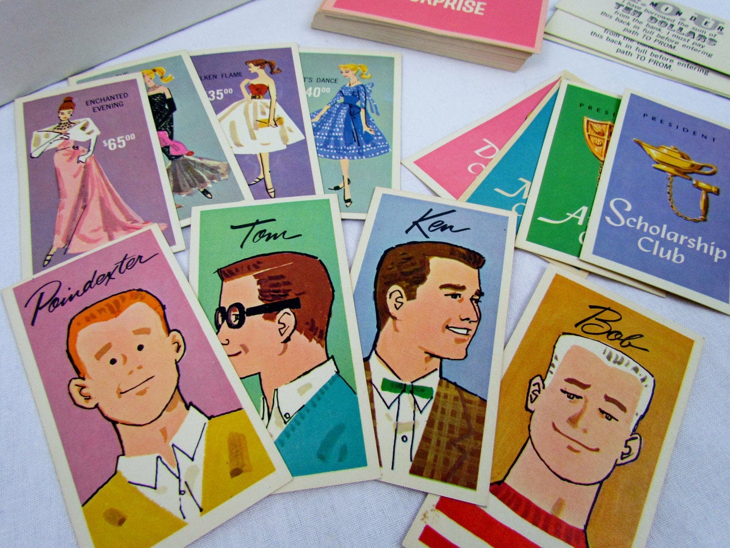Poindexter deals barbie game