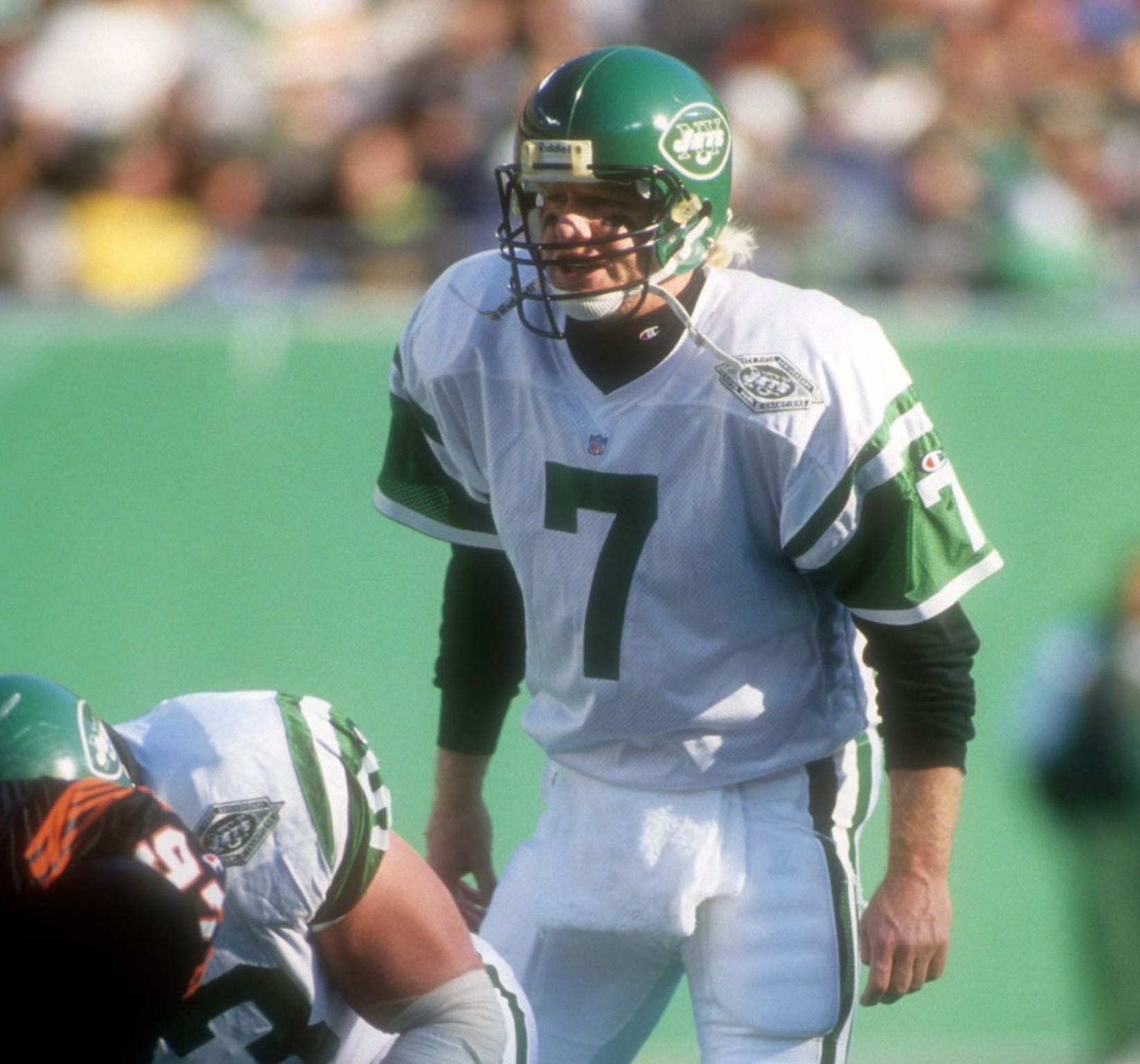 A Deep Dive on the New York Jets 1978 1997 Uniforms