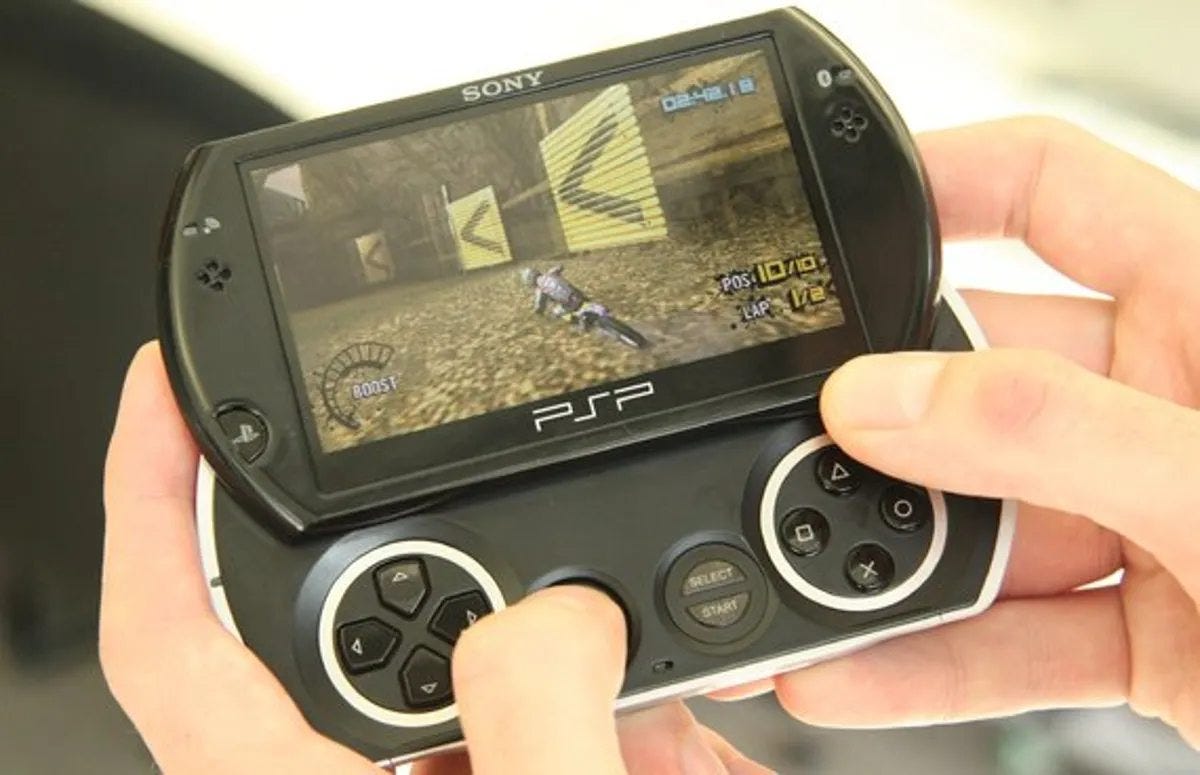Amazon.com: PSP go 