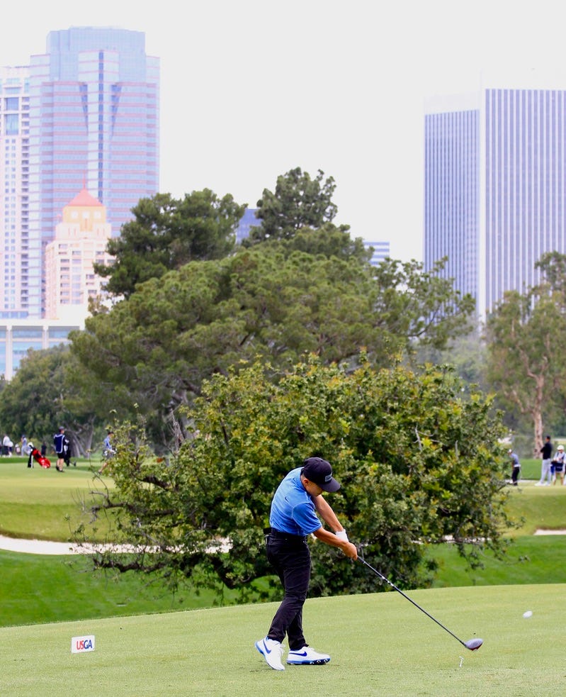 Golf's Longest Day Notes From Hillcrest
