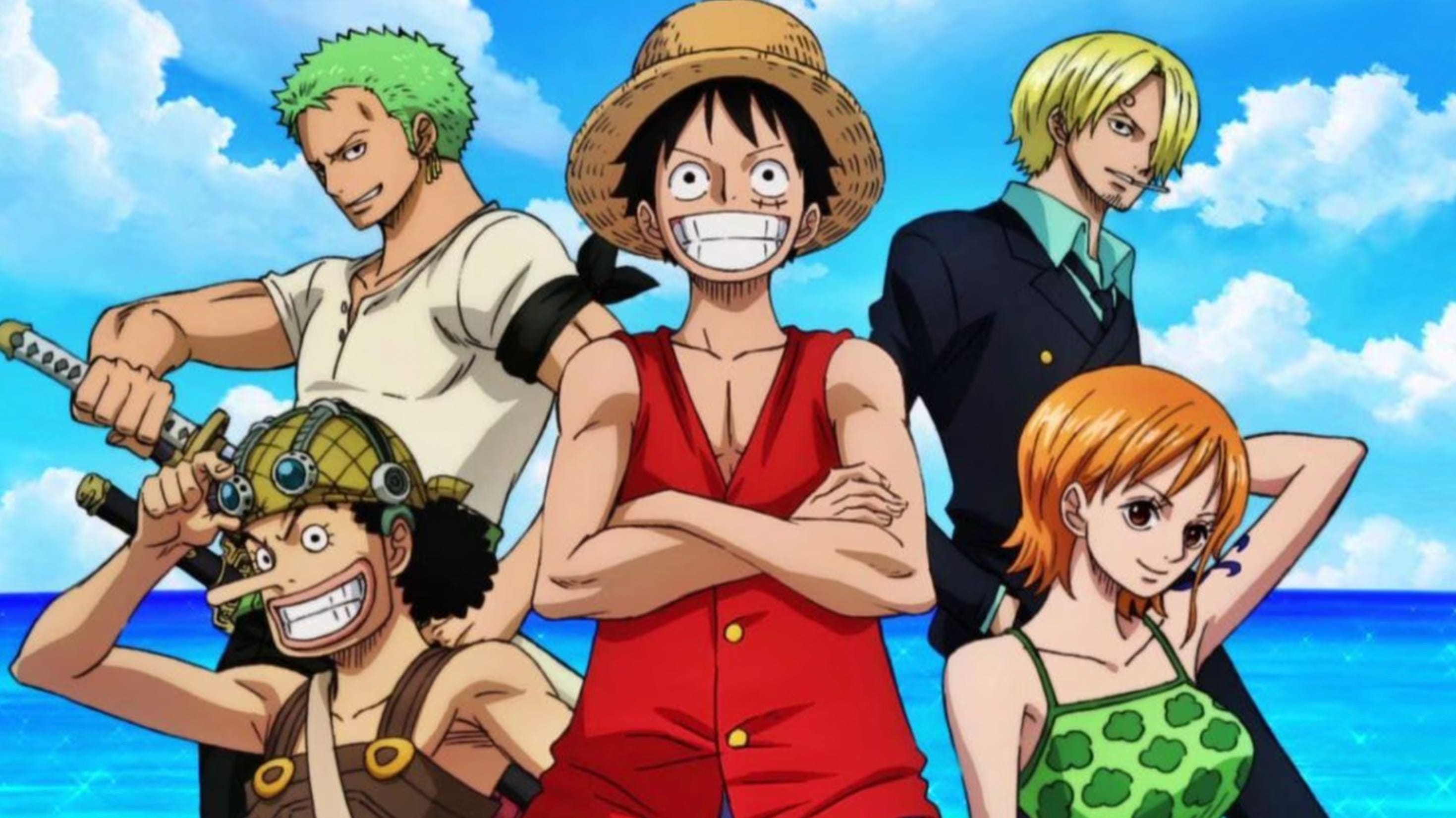 Creator Of One Piece Uses AI To Write A New Manga Chapter