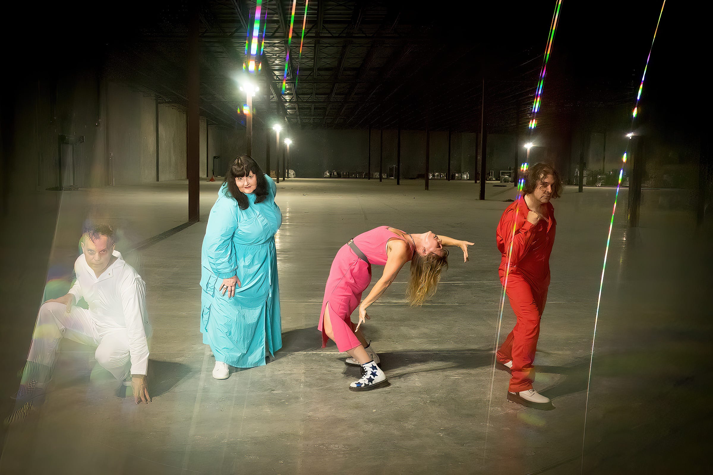 We Spent Weeks Learning Our Mistakes: An Interview With Pylon's Vanessa ...