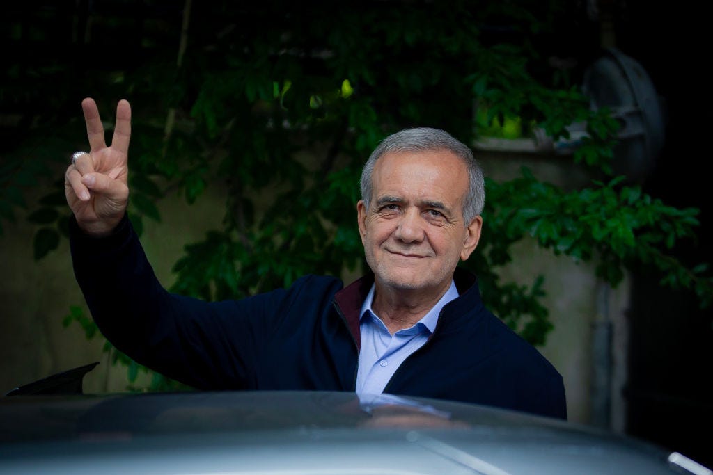 10 Things You Should Know About Iran’s New President