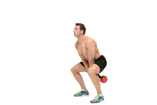 Kettlebell principiantes best sale