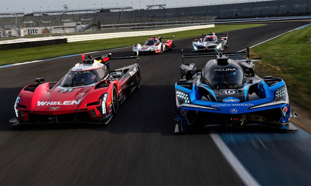 Insight More to Come from IMSA GTP as First Season Wraps Up