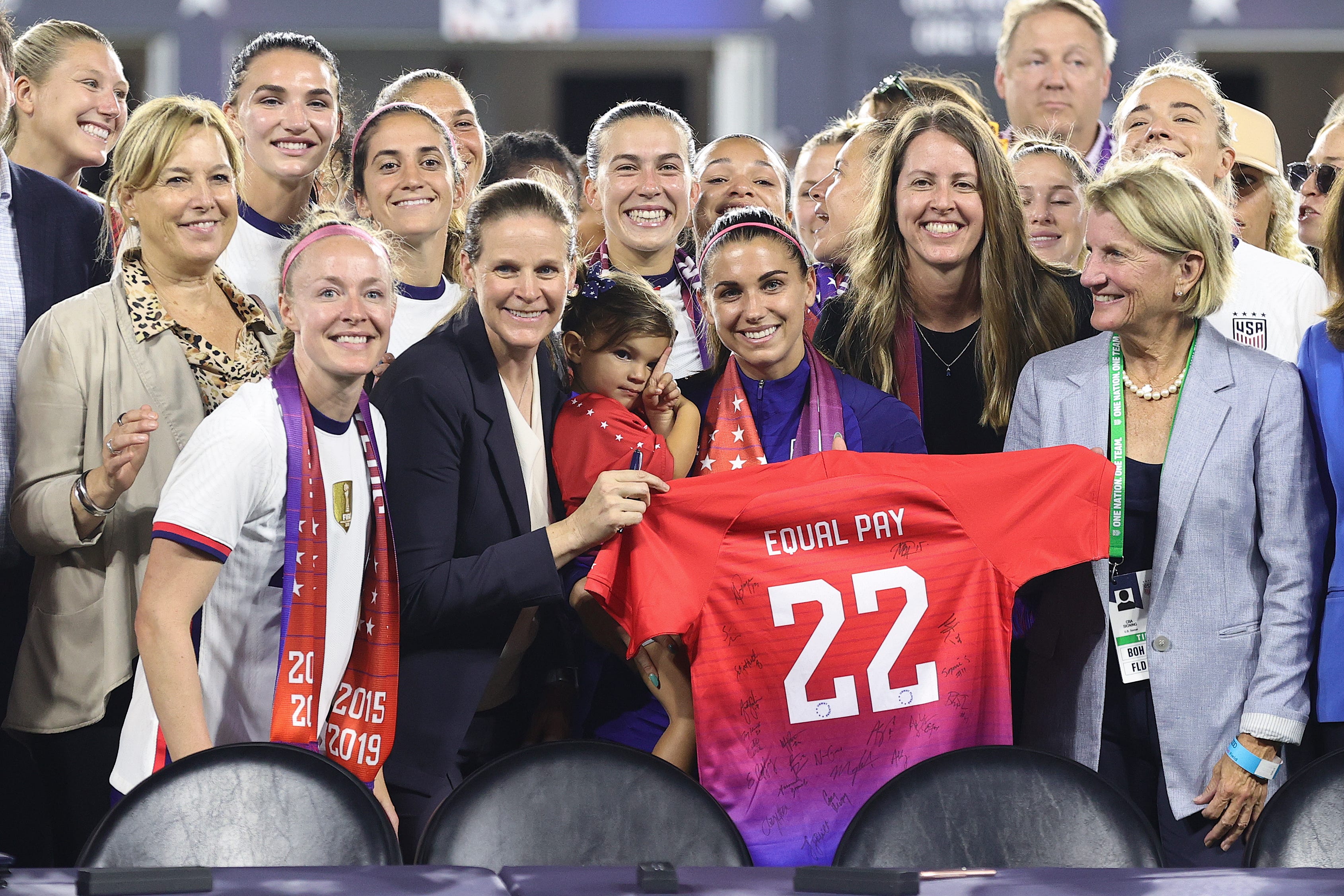 FIFA Women's World Cup prize money has increased hugely but equality