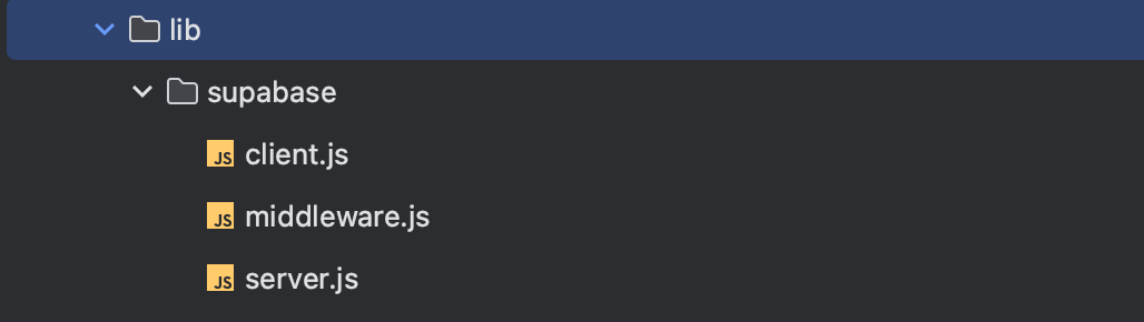 Supabase and Next.js 14 - Authentication and Protected Routes