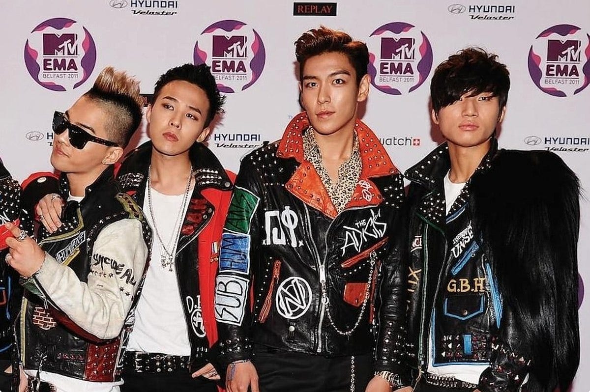 Cool kpop outfits hot sale