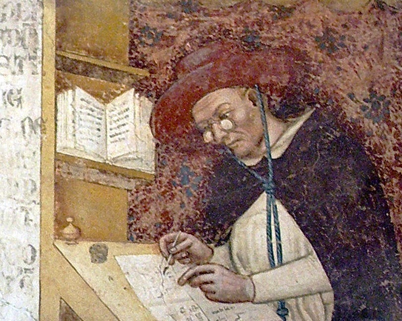 Medieval eyeglasses clearance