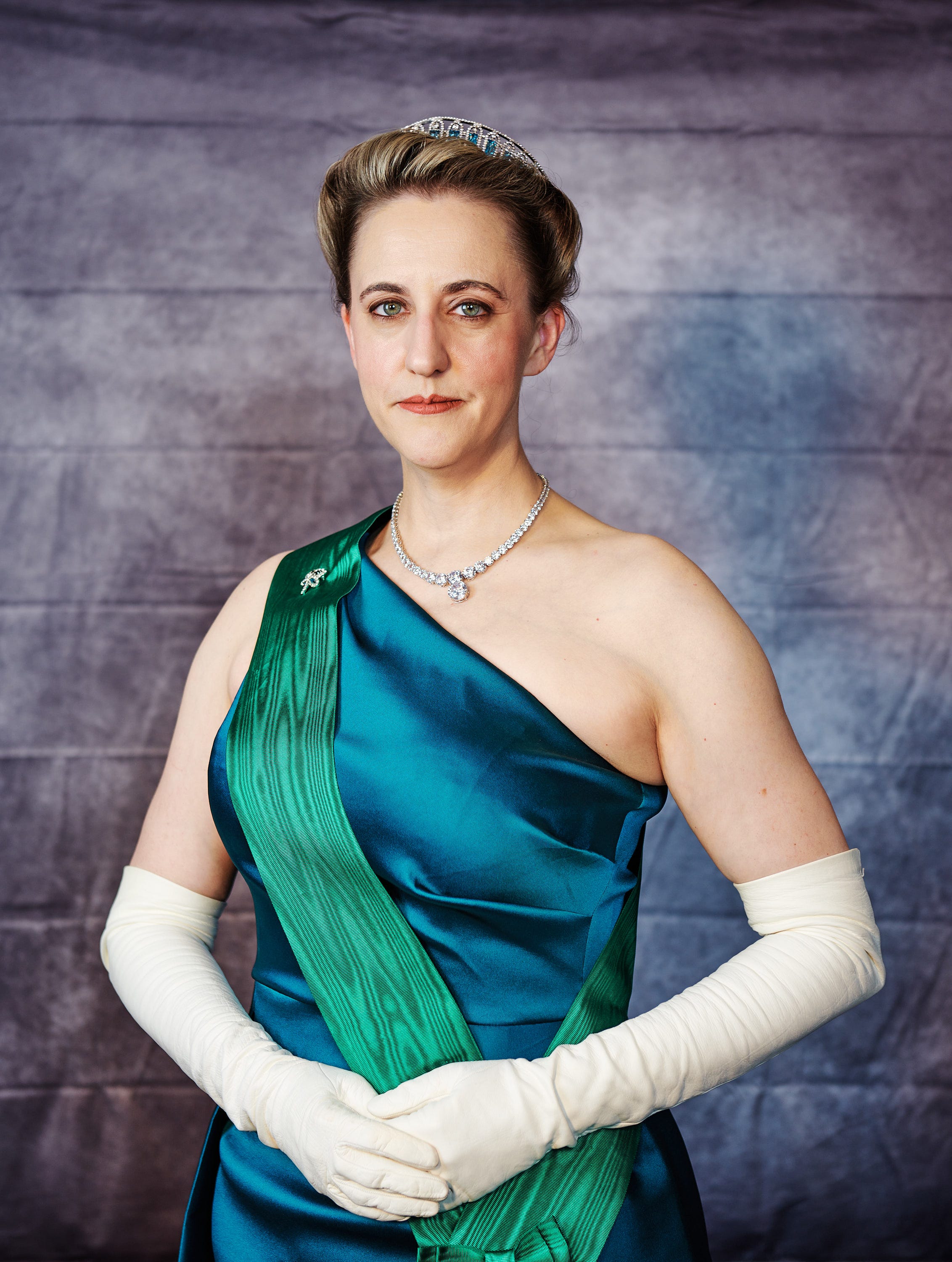 MicroCon 2023, Part II A Conversation with Carolyn, Queen of Ladonia