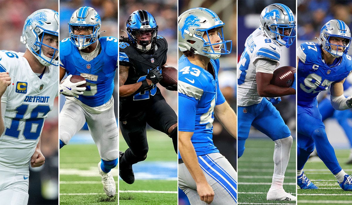 Detroit lions away jersey color discount