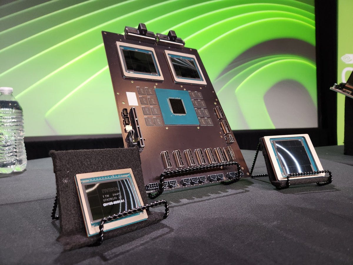 Cerebras Unveils New WSE 3 AI Chip By Michael Spencer