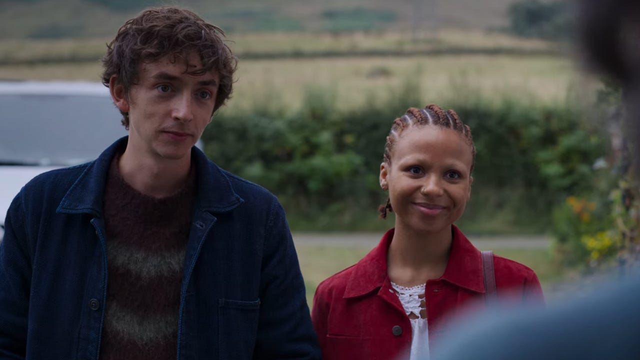 Black Mirror Season 6 Content is King by rrrcher