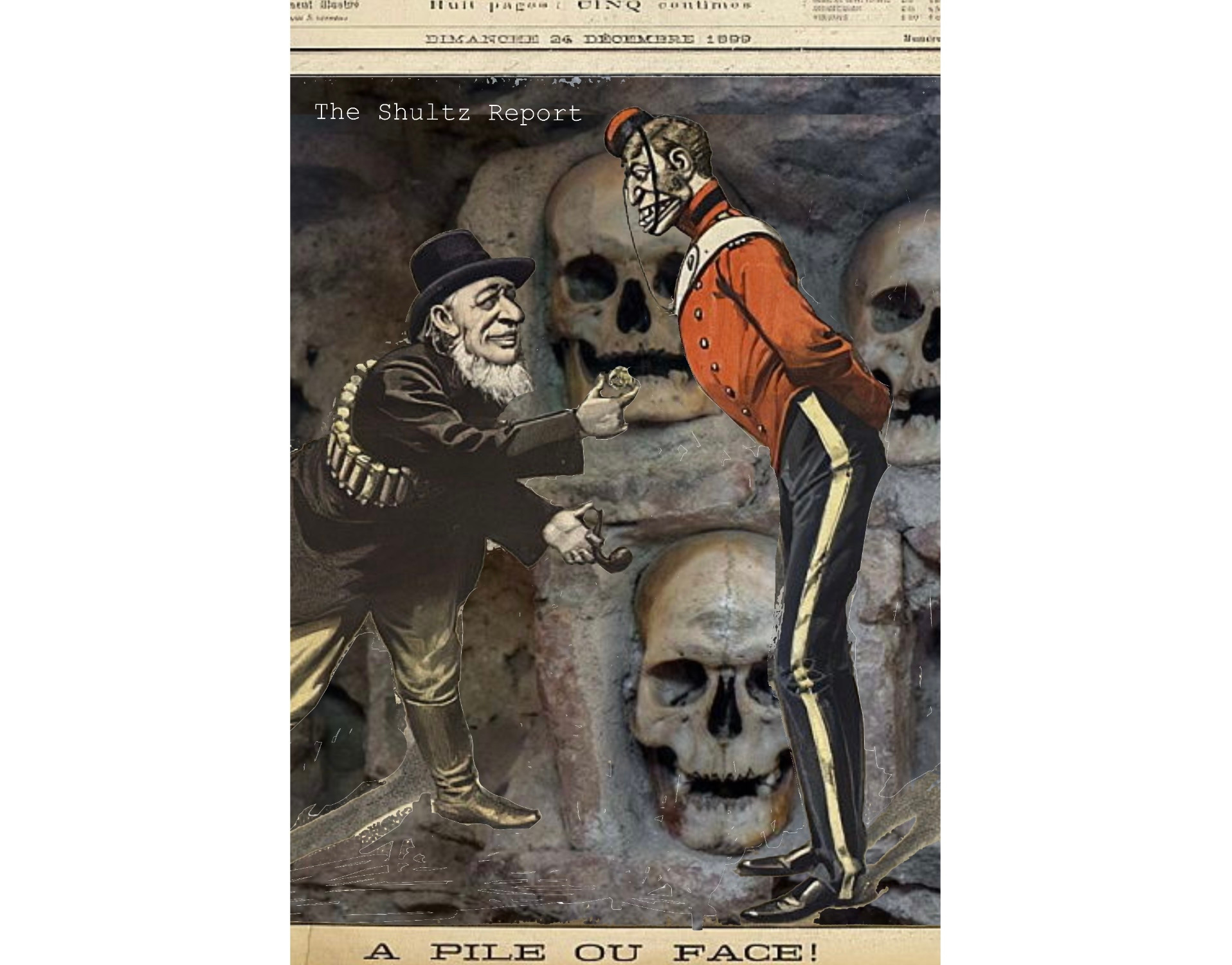 The Powder Keg of Europe The Countdown Begins