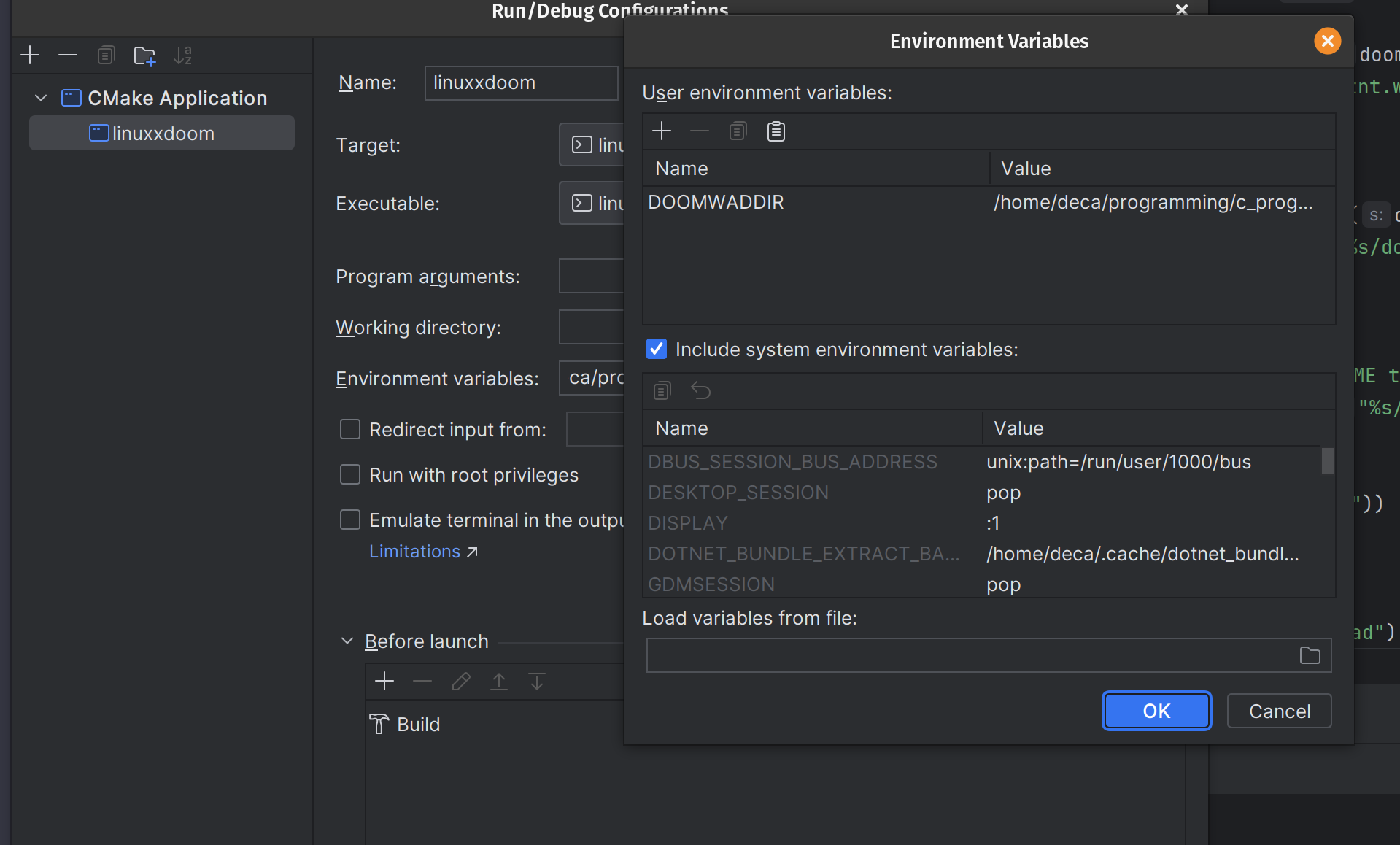 Lets compile Linux DOOM by Diego Crespo Deus In Machina