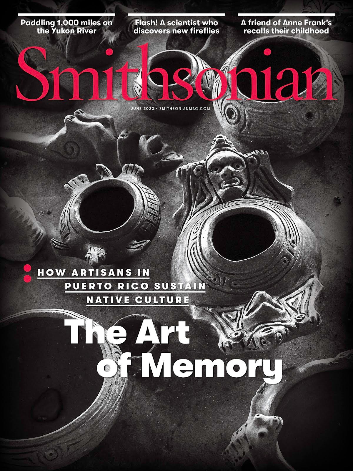 How a Photographer's First Commission Landed Him the Cover of