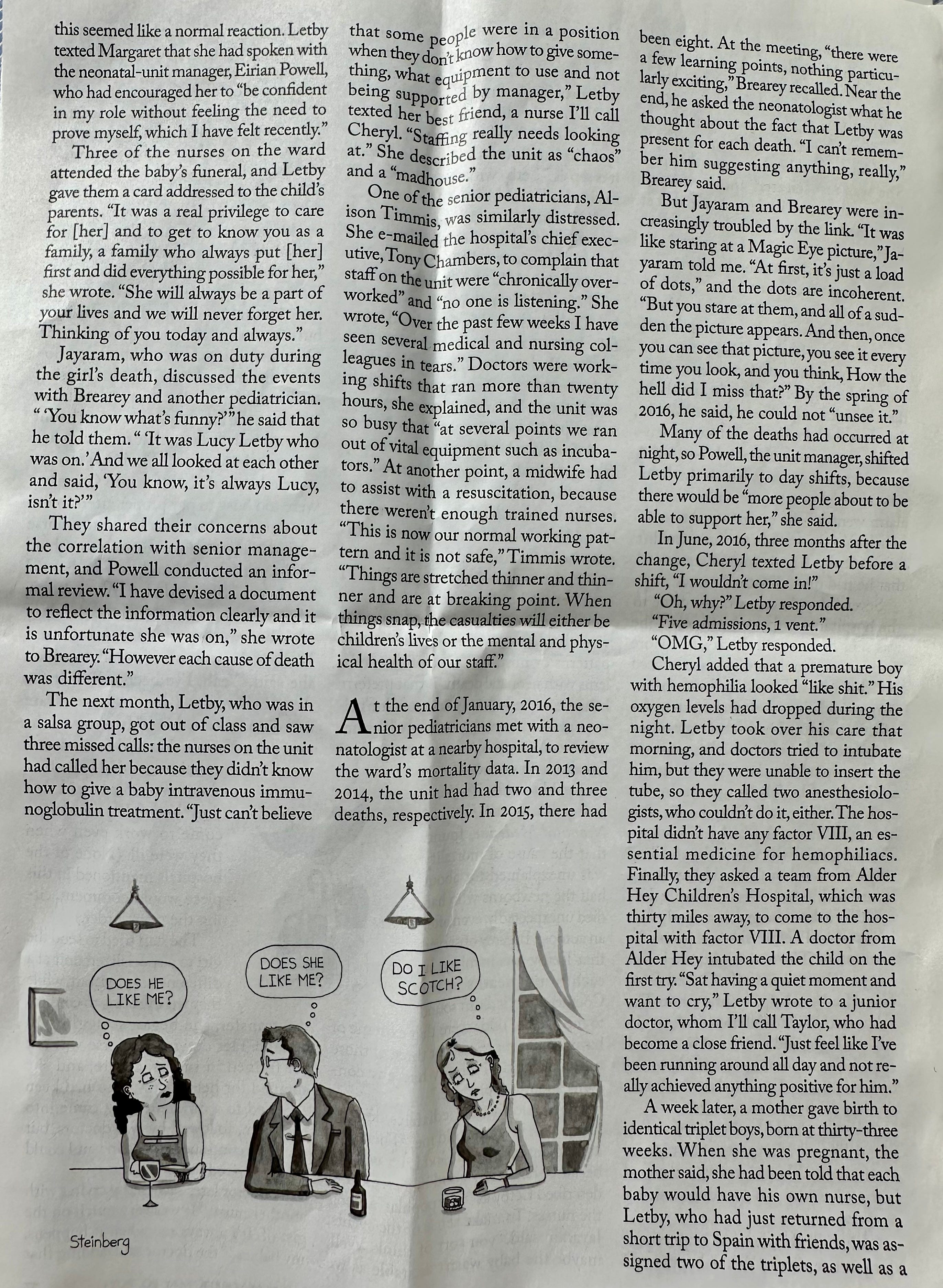 Special Edition The Lucy Letby New Yorker Article special-edition-the-lucy-letby-new-yorker-article