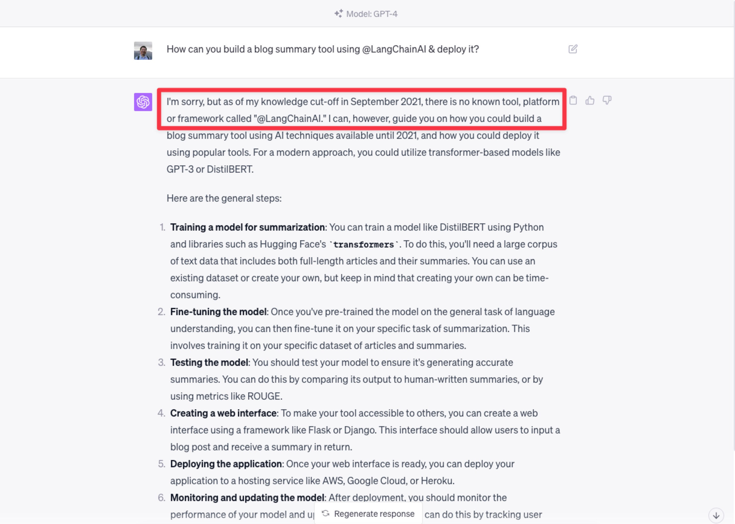 如何用 ChatGPT 结合 Github 代码库问答？ - by Wang Shuyi