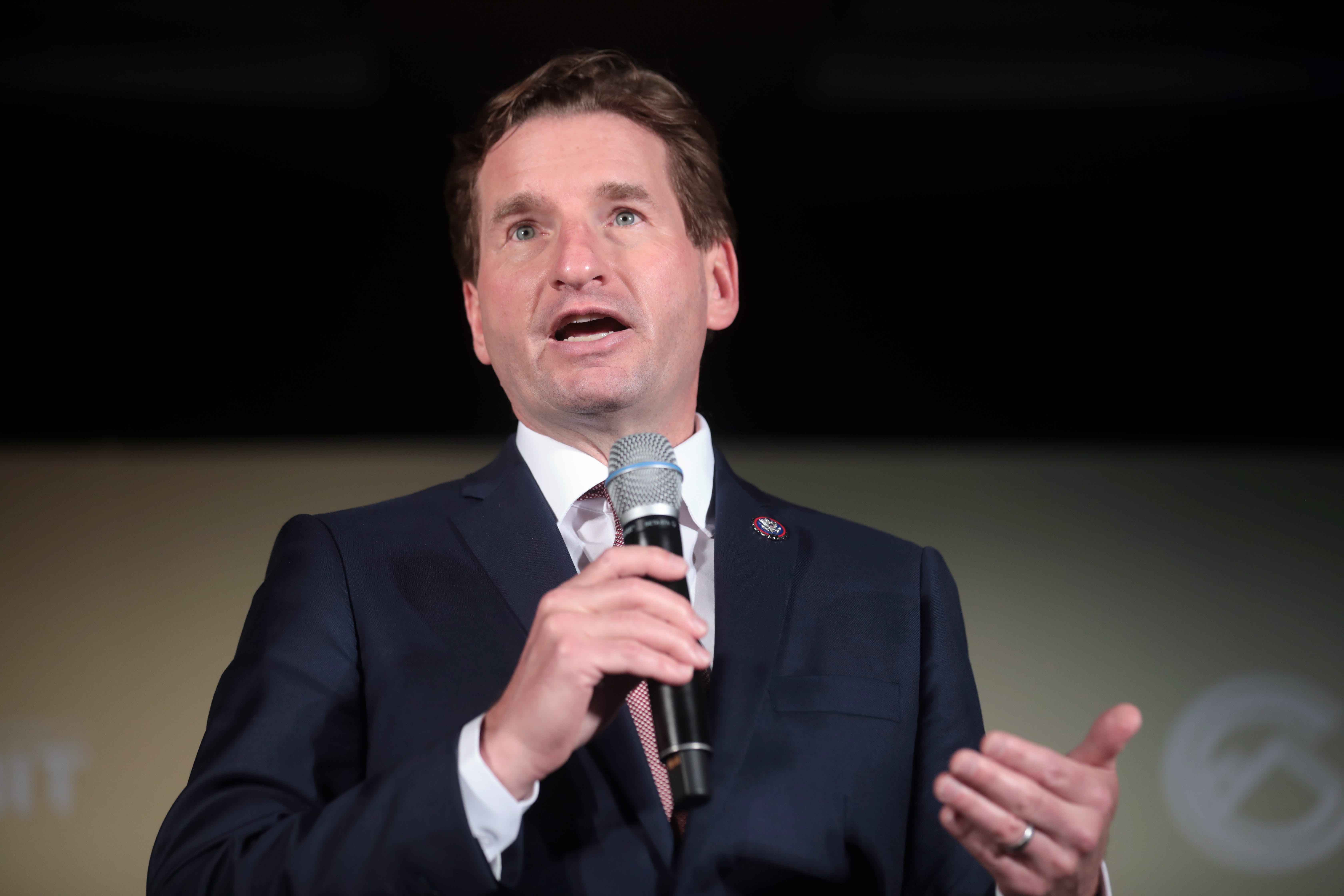 Dean Phillips announces longshot presidential campaign to oust Biden