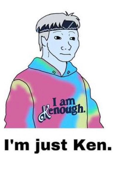 Why Men Love Ken - by Louise Perry