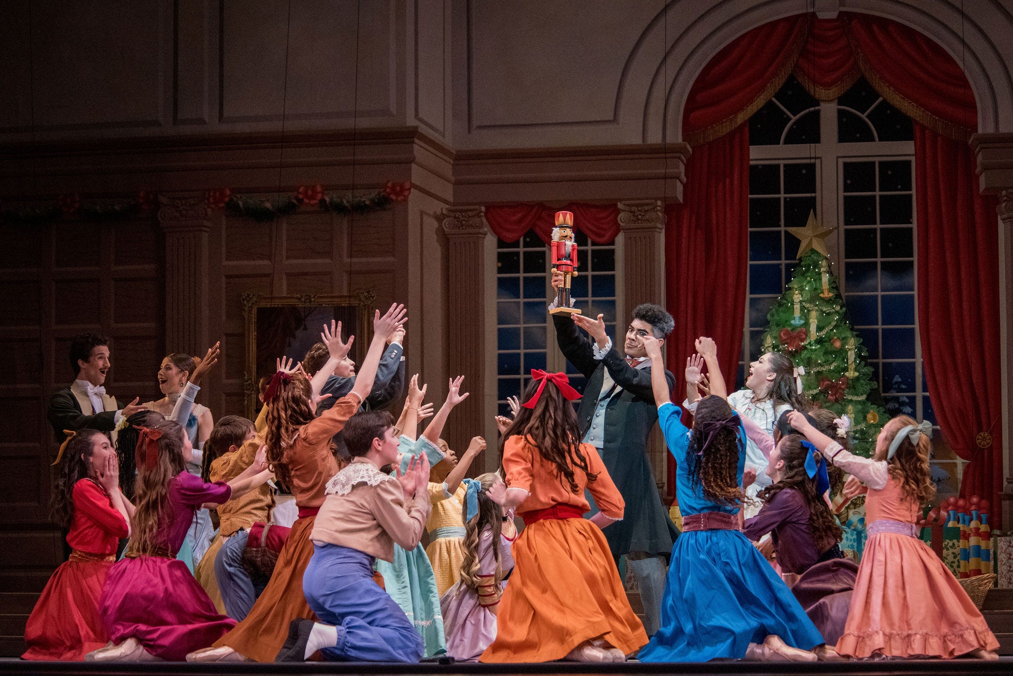 A critic's 5 takeaways from Charlotte Ballet's 'Nutcracker'