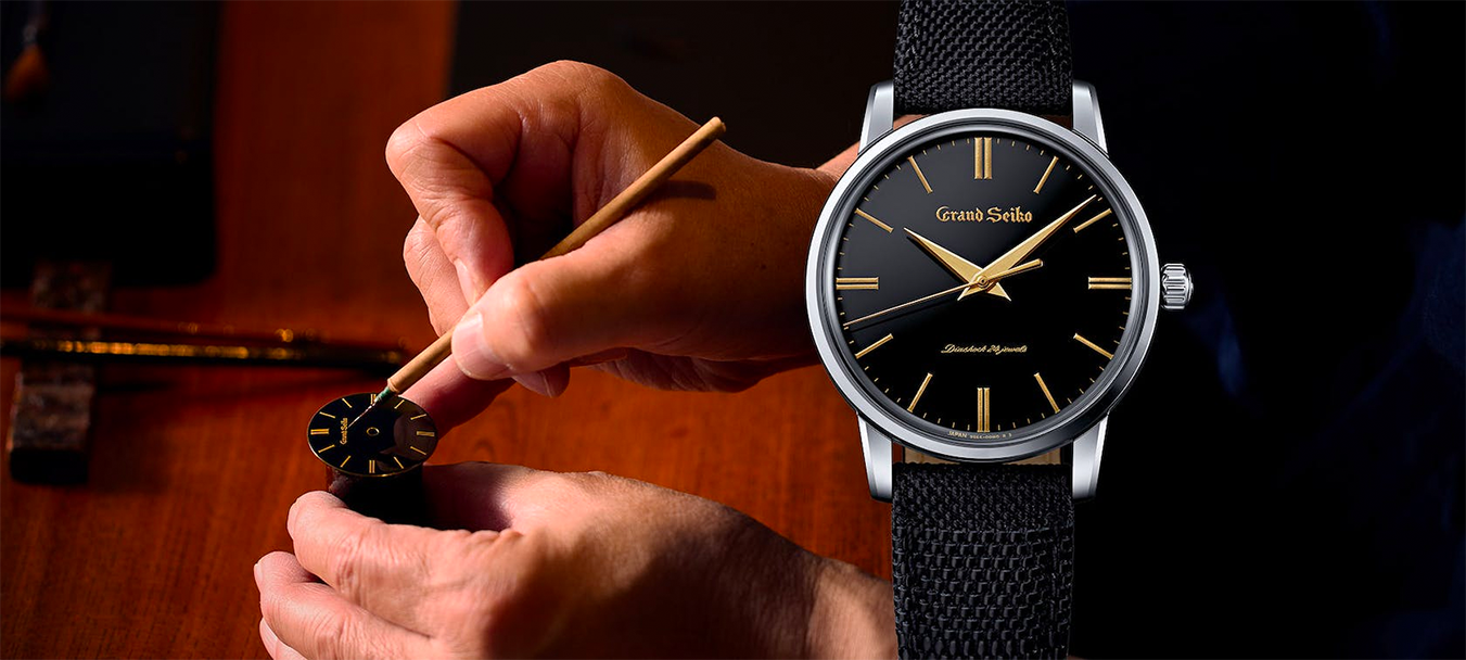 Grand seiko amazon sales
