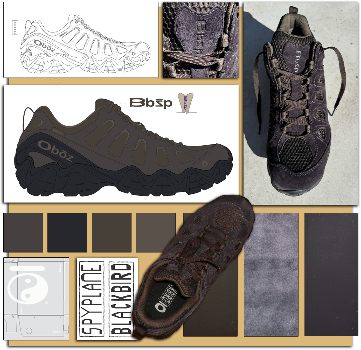 Oboz footwear wikipedia clearance
