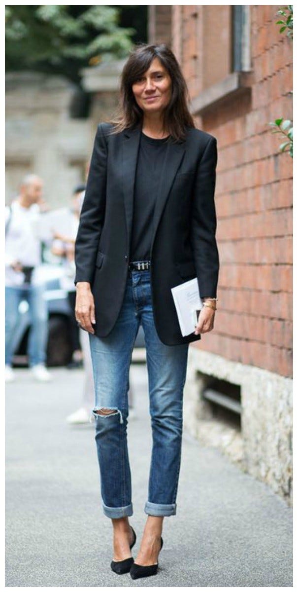 Investment dressing doesn’t have to be pricey