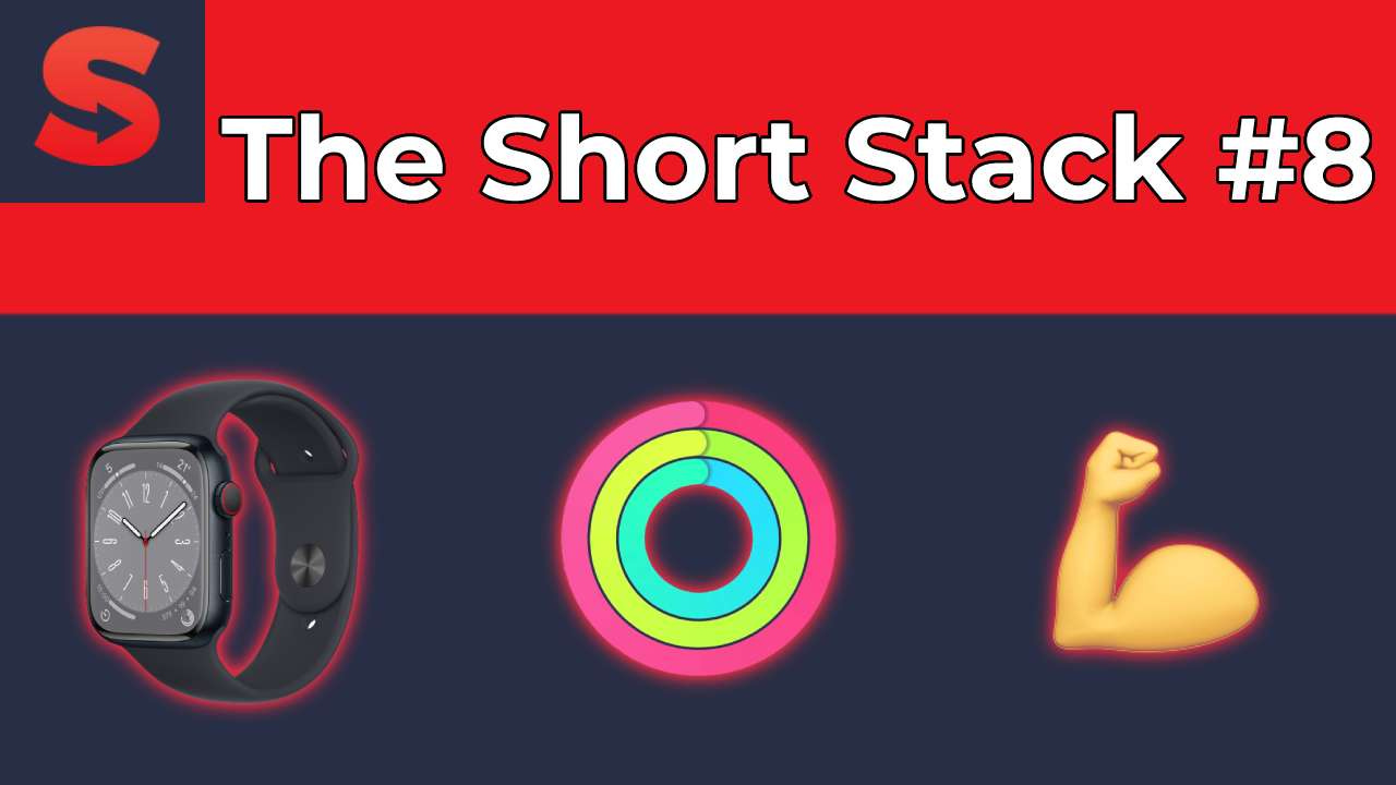 Apple watch stackable new arrivals rings
