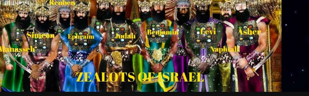 HEBREW ISRAELITE Camp List [+Orgs & People]