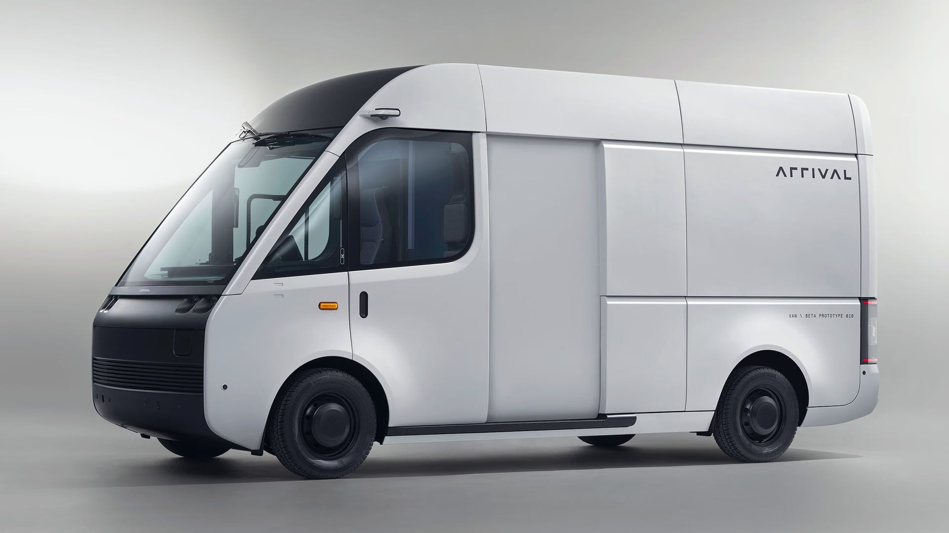 Arrival ev twitter discount