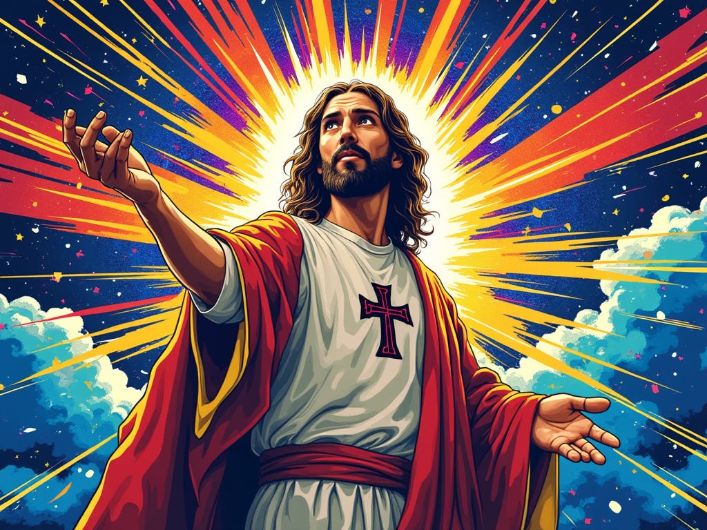 Bible Study: Christ's final invitation - by Ed Stych
