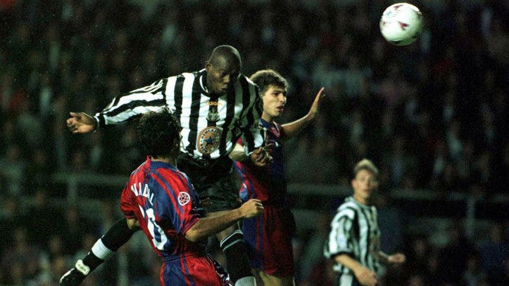 Newcastle United legend Tino Asprilla wants your messages as he recovers in hospital - Chronicle