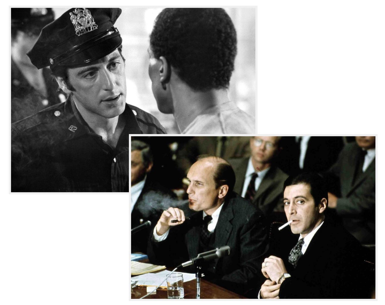 Al Pacino and the Real-Life Bank Robbery That Changed Everything