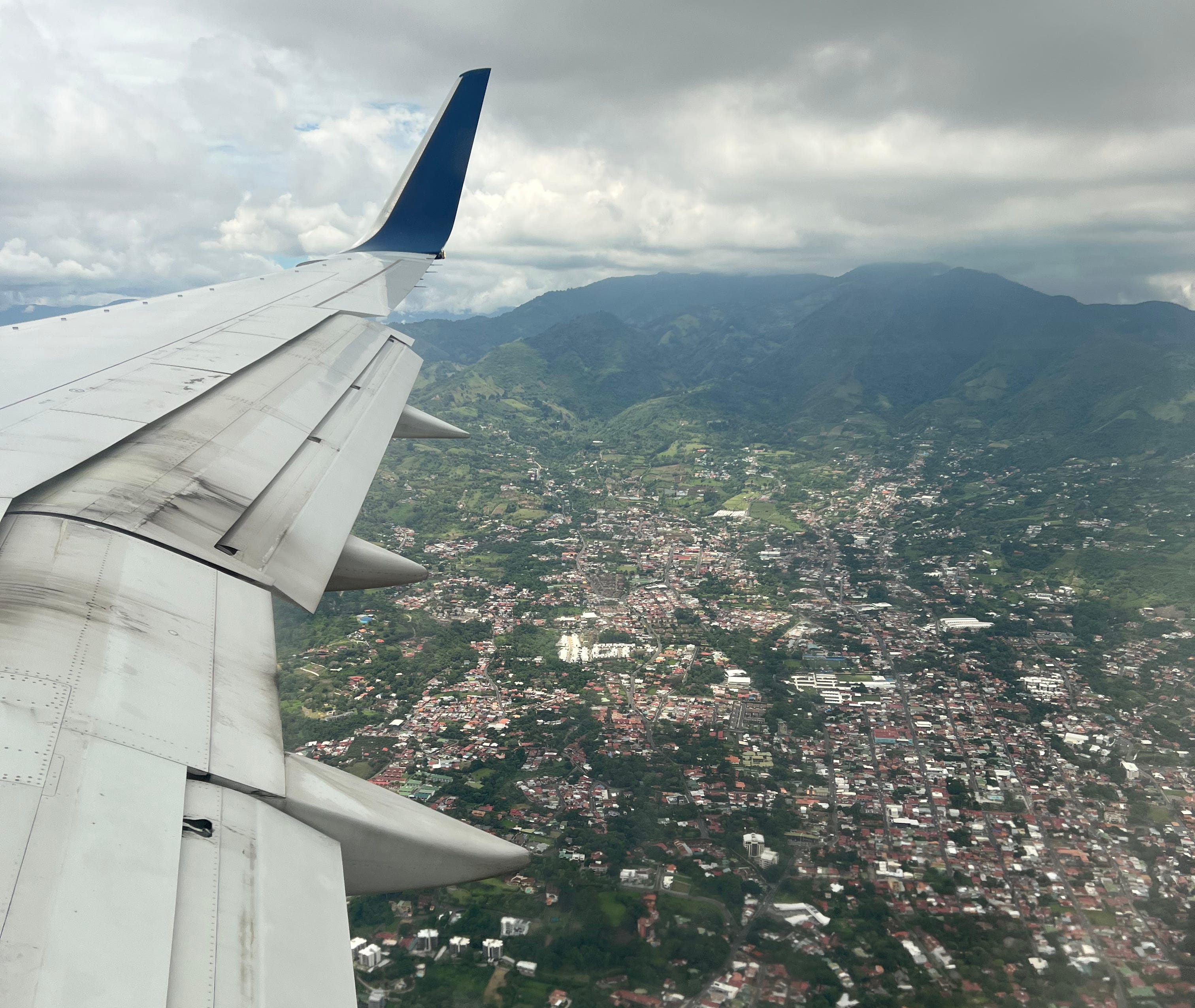 First Impressions of Costa Rica - by Alexander Holcomb