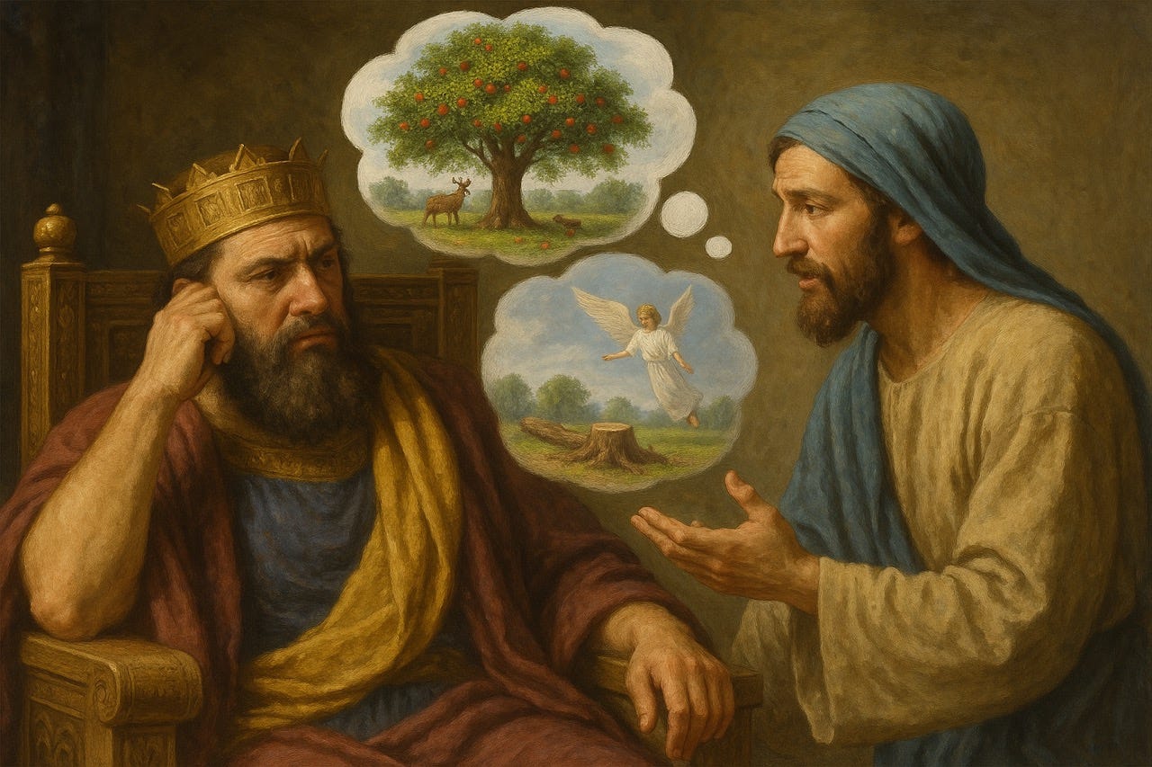 Diving Into Daniel The Dream Is Explained