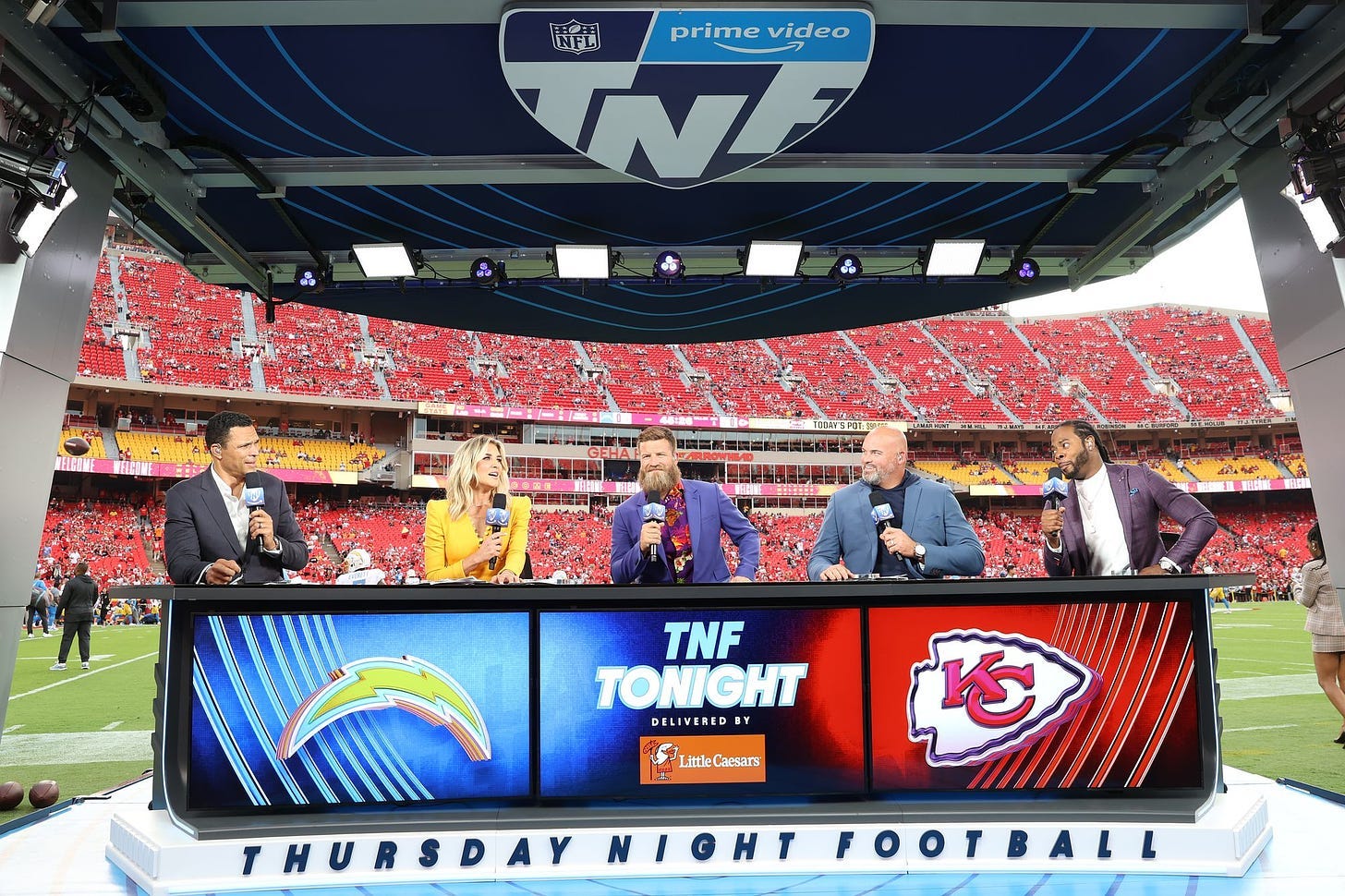 How Amazon is Using Football To Generate Black Friday Sales