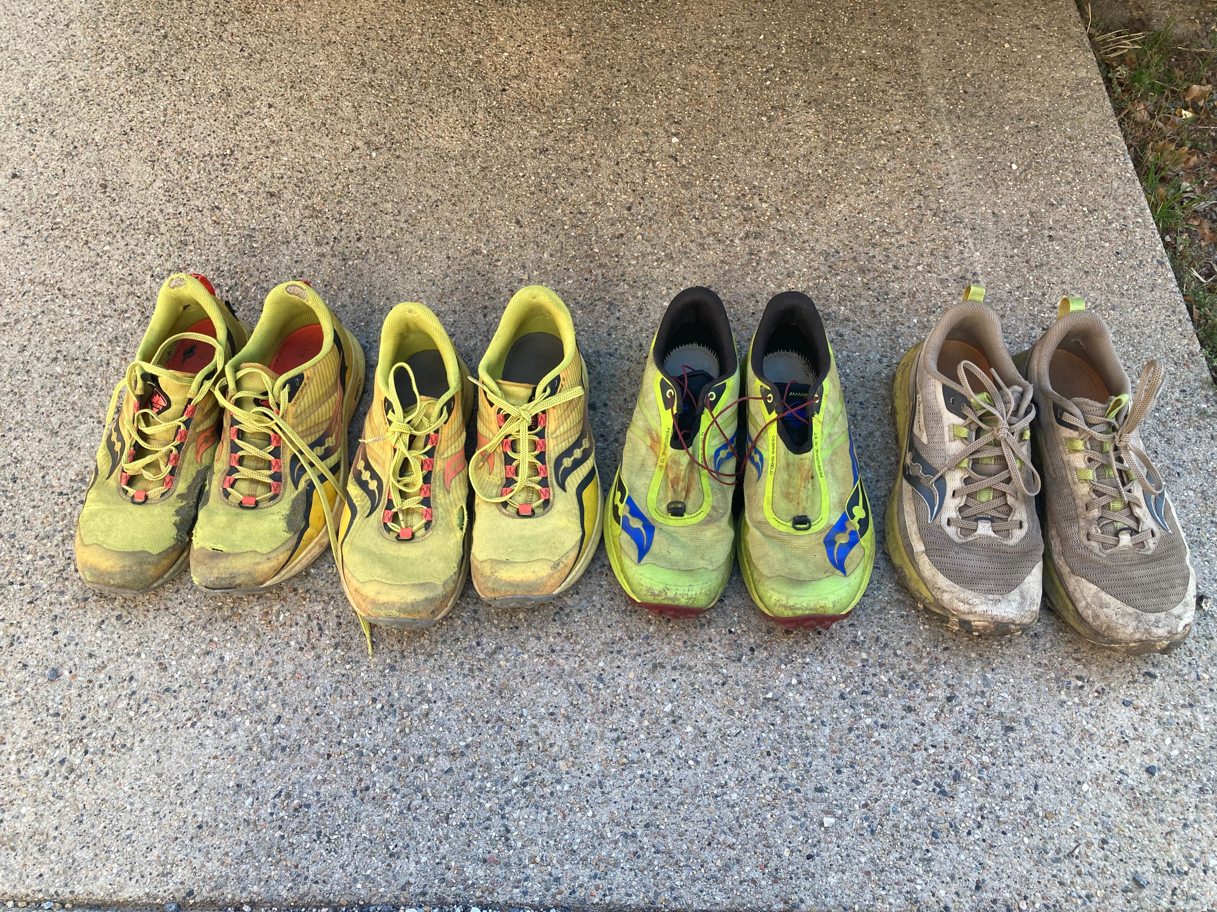 Saucony new arrivals peregrine backpacking