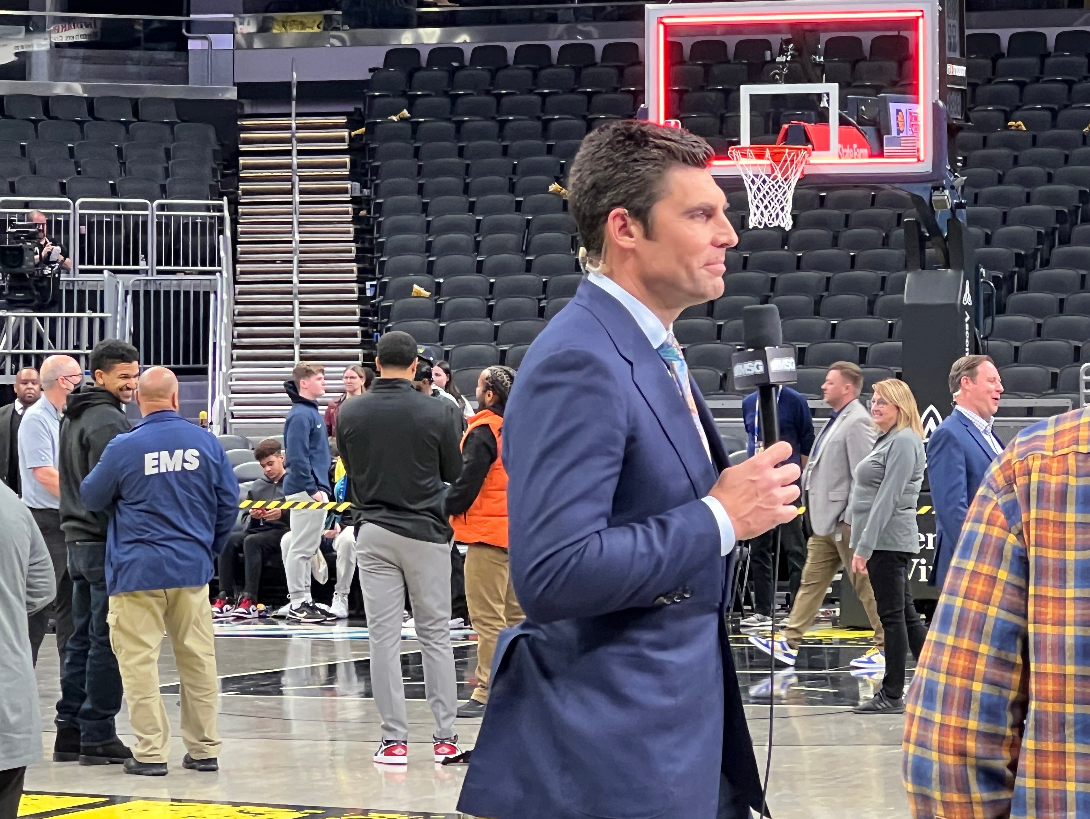 Wally Szczerbiak apologizes for Haliburton comment: ‘I ended up to be