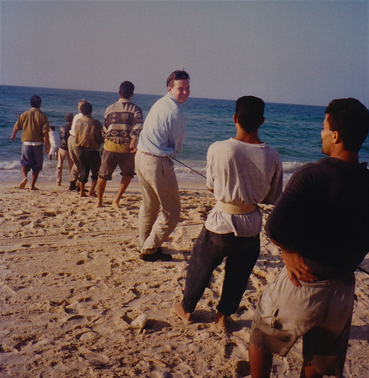 Palestinians in Gaza are People, Not Props or Pawns