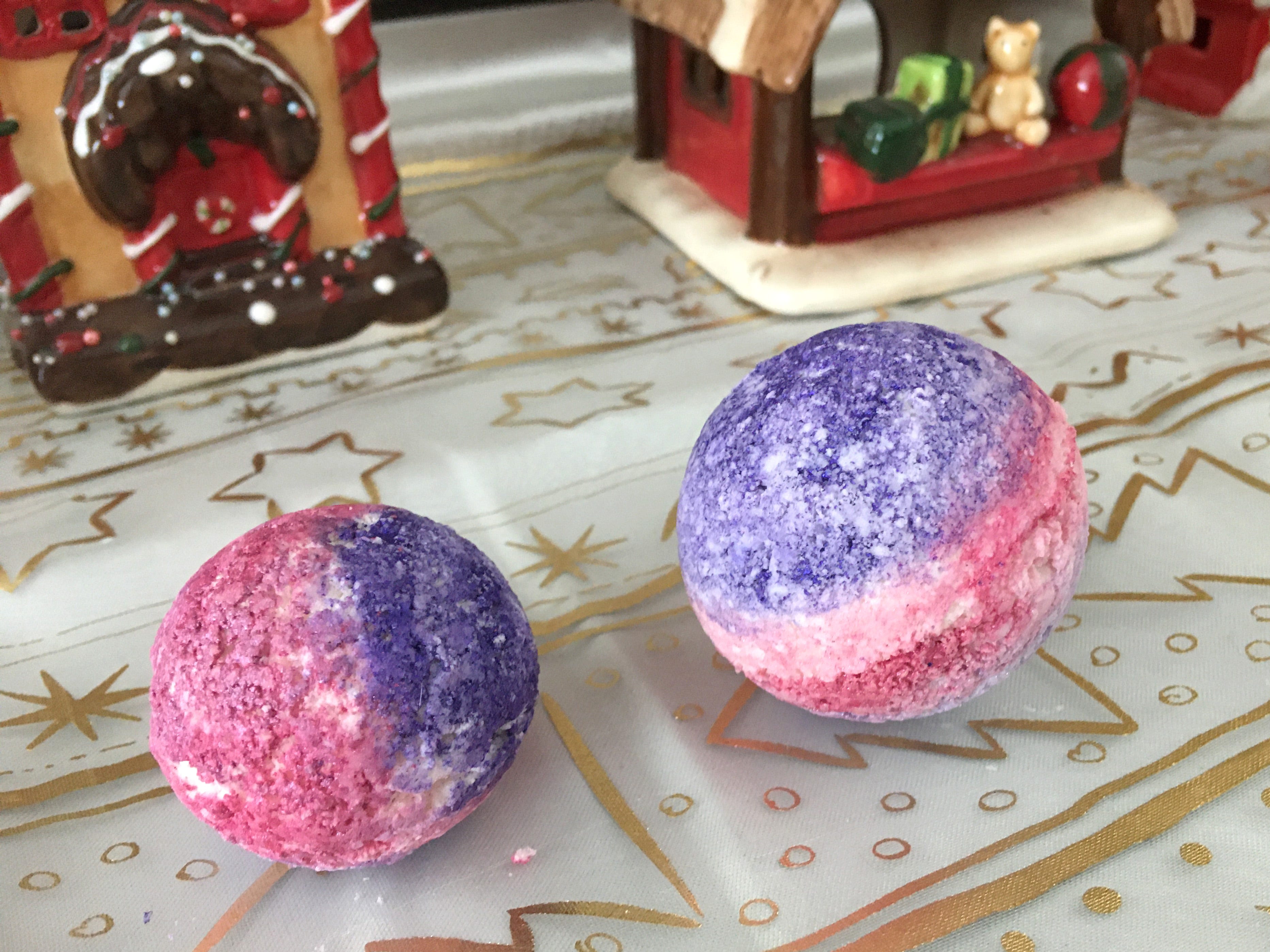 Making Tallow Bath Bombs by Sandra Schramm The I Inside