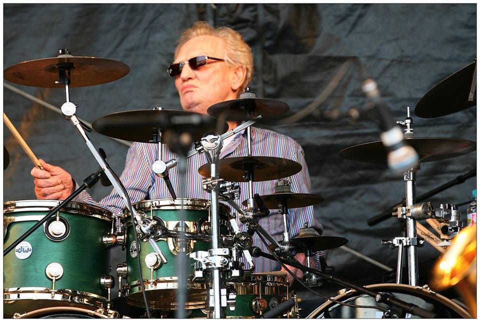 Ginger baker drum sticks on sale